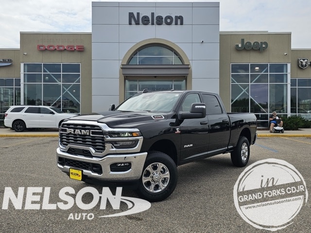 2025 Ram 3500 Pickup 