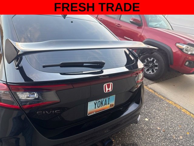 Used 2025 Honda Civic Type R Hatchback