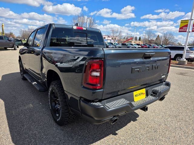 2026 RAM 1500 Warlock - Photo 13