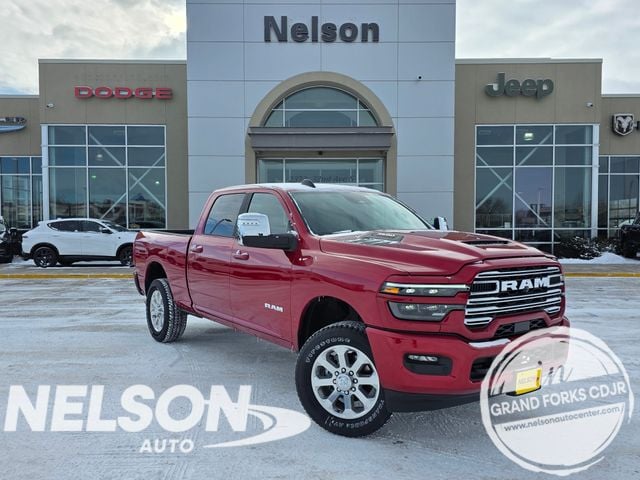 2026 Ram 3500 Pickup 