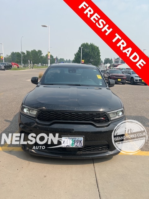 Used 2024 Dodge Durango GT with VIN 1C4RDJDG1RC119793 for sale in Grand Forks, ND