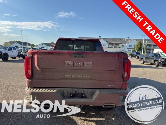 2019 Gmc Sierra 1500 AT4 photo 4