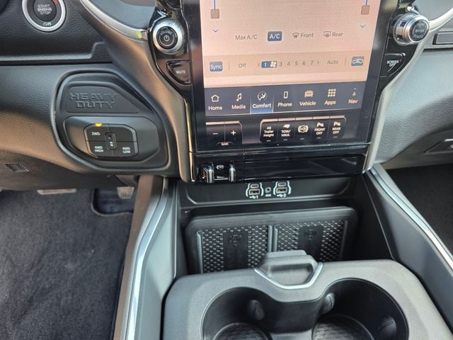 2026 RAM 2500 Laramie - Photo 23