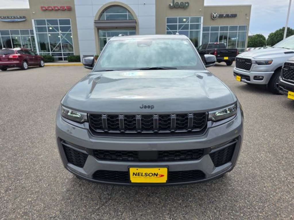 New 2027 Jeep Grand Cherokee Limited Sport Utility