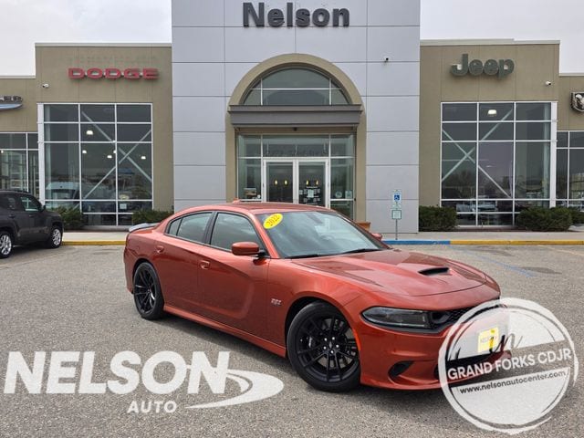 2022 Dodge Charger Scat Pack's photo