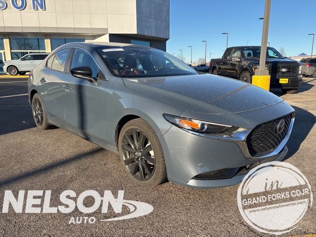 2025 Mazda Mazda3 Carbon Edition's photo