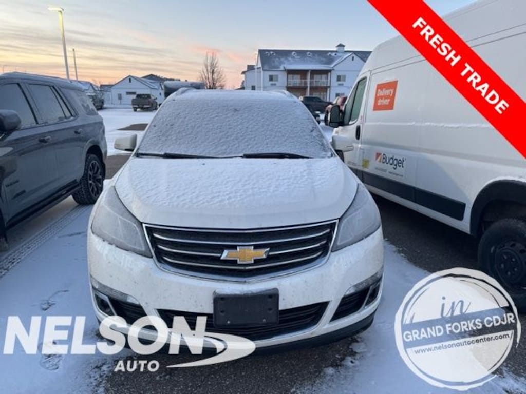 Used 2013 Chevrolet Traverse 2LT SUV
