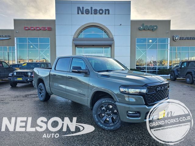 2026 RAM Ram 1500 Pickup Big Horn/Lone Star's photo