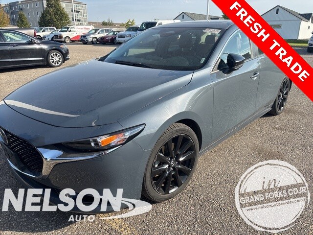2024 Mazda Mazda3 Preferred photo 3