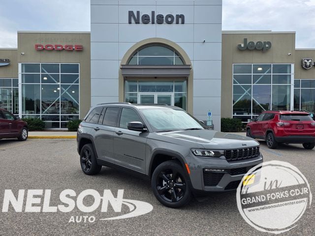 2027 Jeep Grand Cherokee