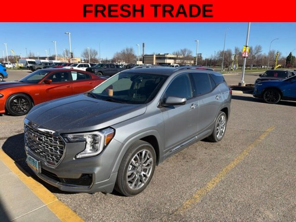 Used 2023 GMC Terrain Denali SUV