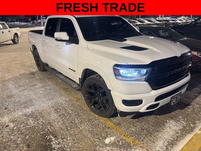 2020 Ram 1500 Truck Crew Cab 