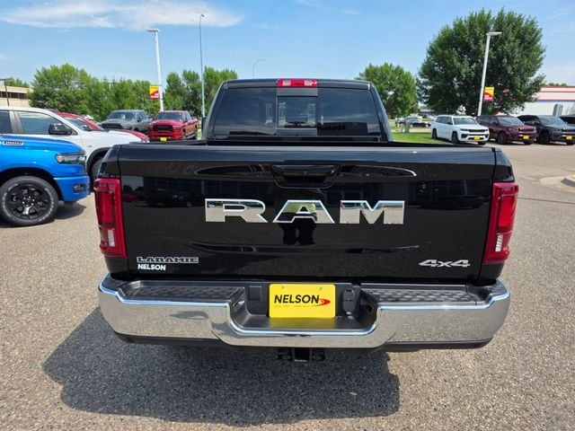 2026 RAM 2500 Laramie - Photo 11