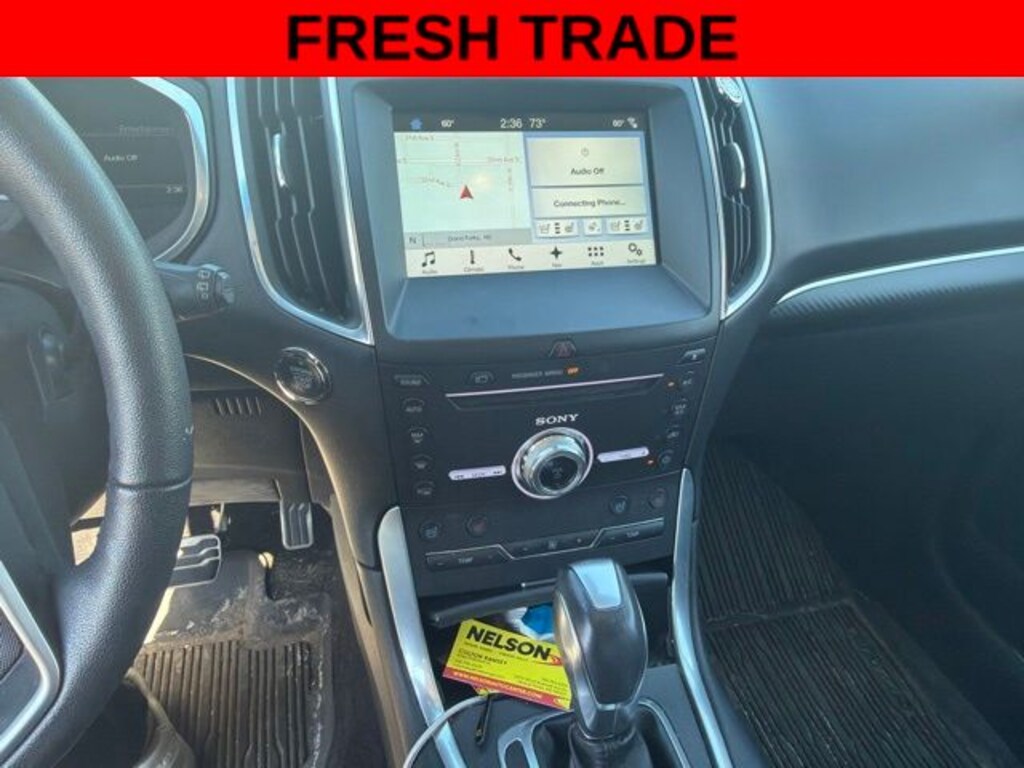 Used 2018 Ford Edge Sport SUV