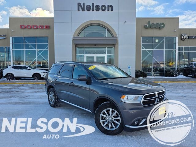 2017 Dodge Durango SXT Plus