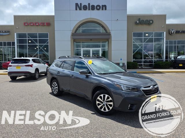2021 Subaru Outback Premium's photo