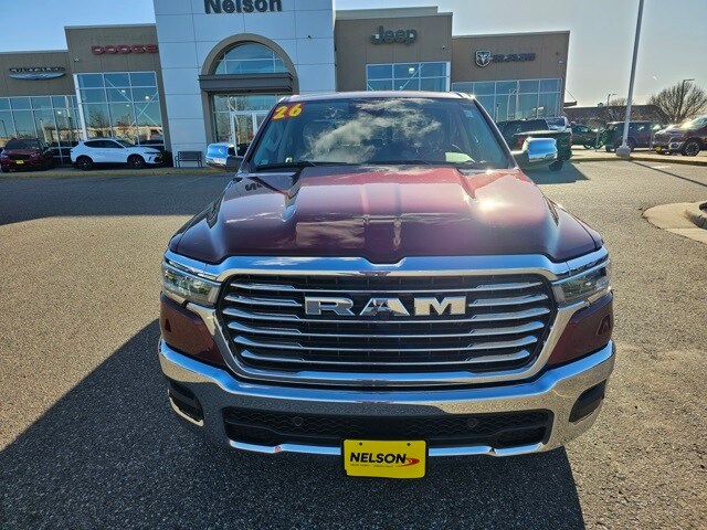 2026 Ram 1500 Laramie photo 4