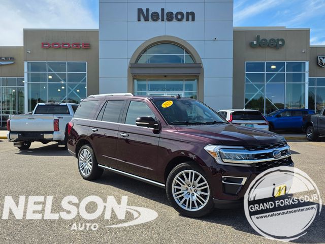 2024 Ford Expedition SUV 