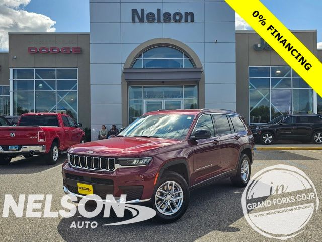 2025 Jeep Grand Cherokee L Laredo's photo