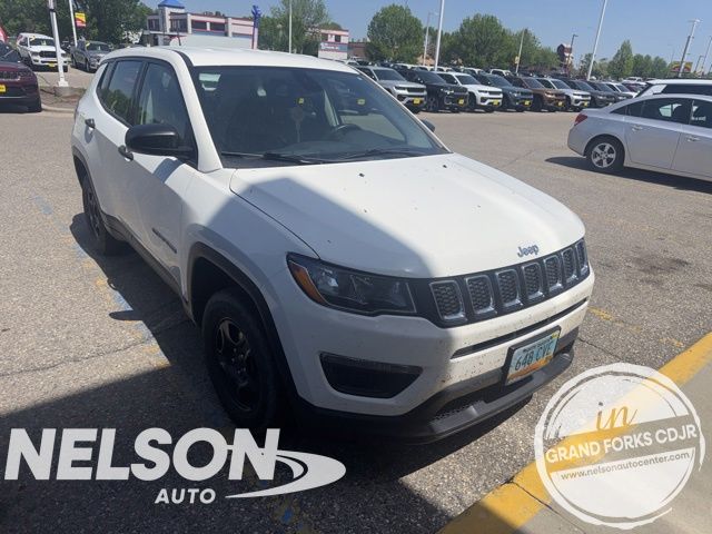 2019 Jeep Compass Sport 4X4's photo