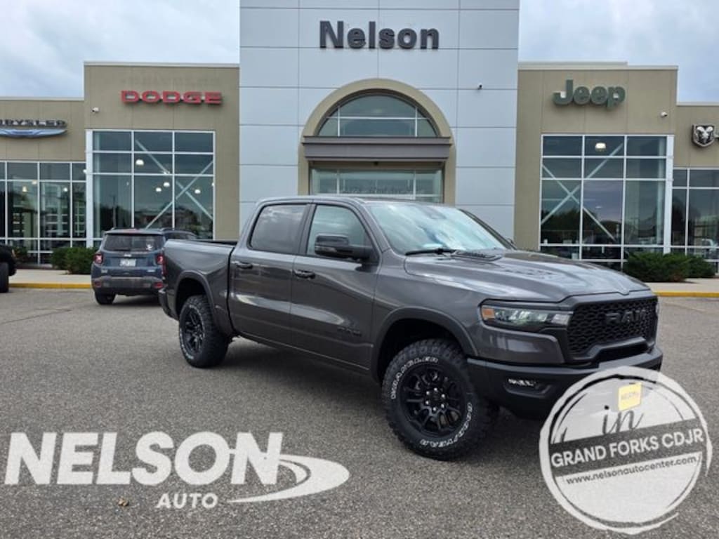 New 2027 Ram 1500 Rebel Pickup