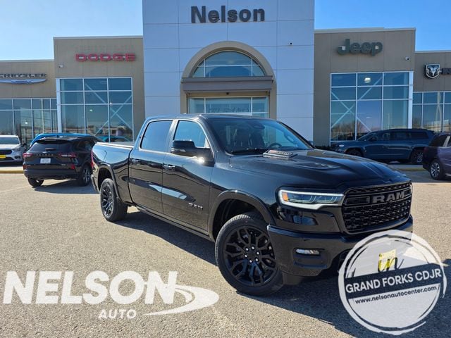 2026 RAM 1500 Limited 4x4 Crew Cab 6'4's photo