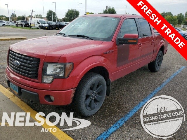 2012 Ford F-150 photo 3