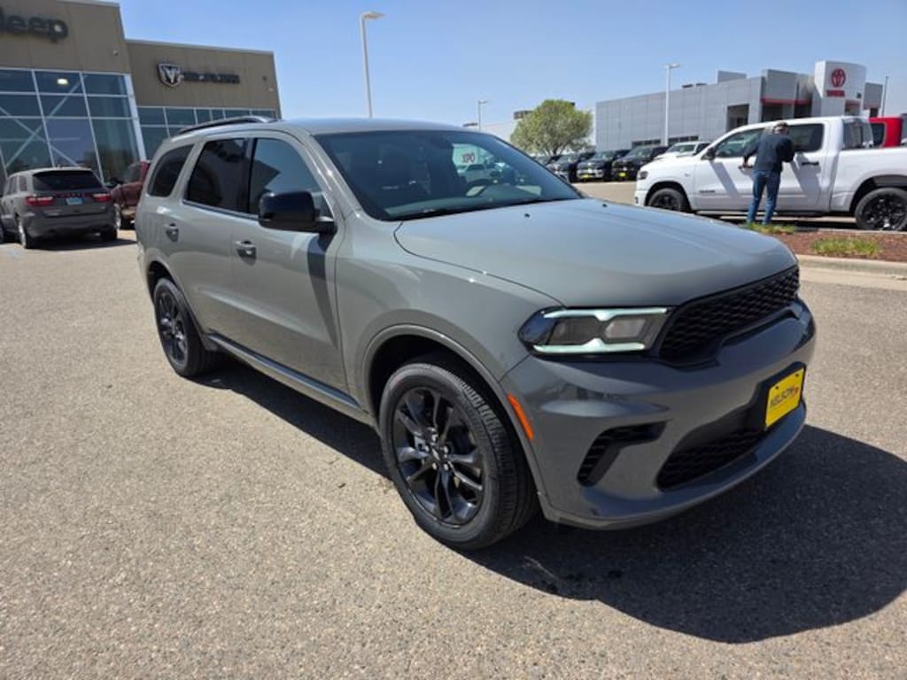 New 2026 Dodge Durango GT AWD Sport Utility