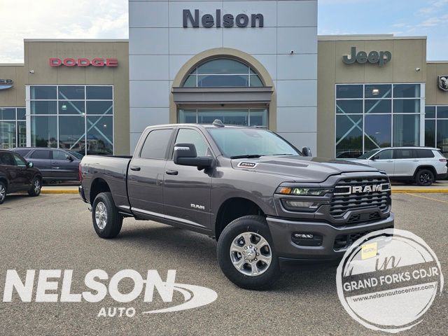 2026 RAM Ram 2500 Pickup Big Horn's photo