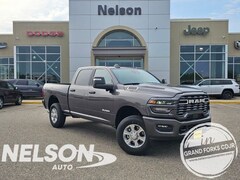 2026 Ram 2500 BIG HORN CREW CAB 4X4 6'4 BOX Pickup