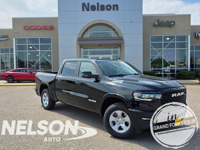 2026 RAM 1500 Big Horn/Lone Star 4x4 Crew Cab 5'7's photo
