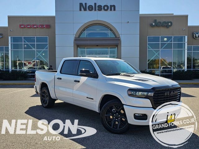 2026 RAM Ram 1500 Pickup Laramie's photo