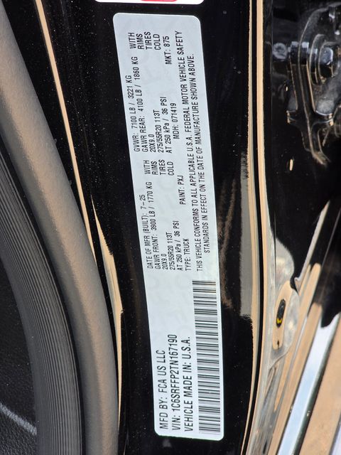 2026 RAM 1500 Big Horn/Lone Star - Photo 27