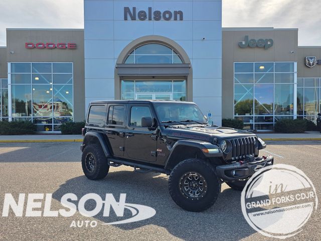 2018 Jeep Wrangler