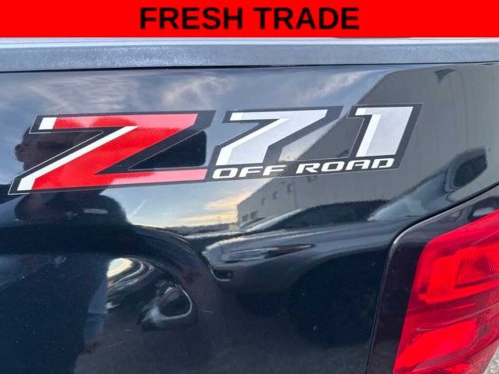 Used 2018 Chevrolet Silverado 1500 LT Truck Crew Cab