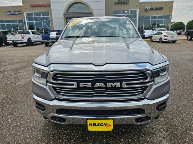 2022 Ram 1500 Laramie photo 3