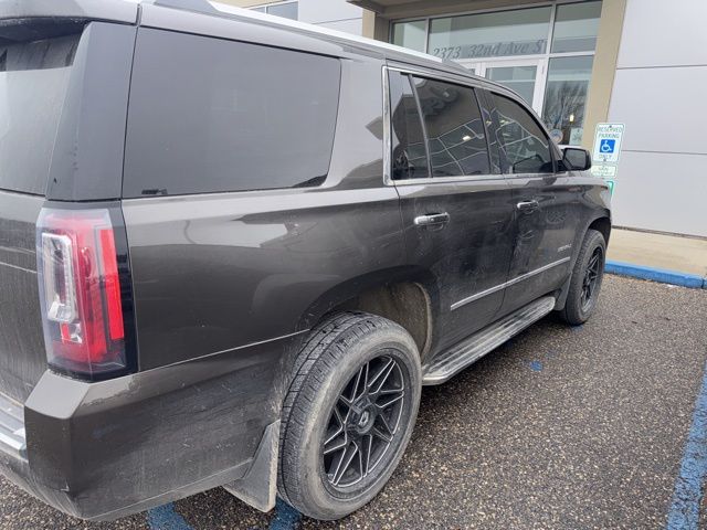 2019 Gmc Yukon Denali photo 2
