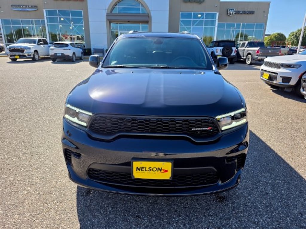 New 2026 Dodge Durango GT AWD Sport Utility