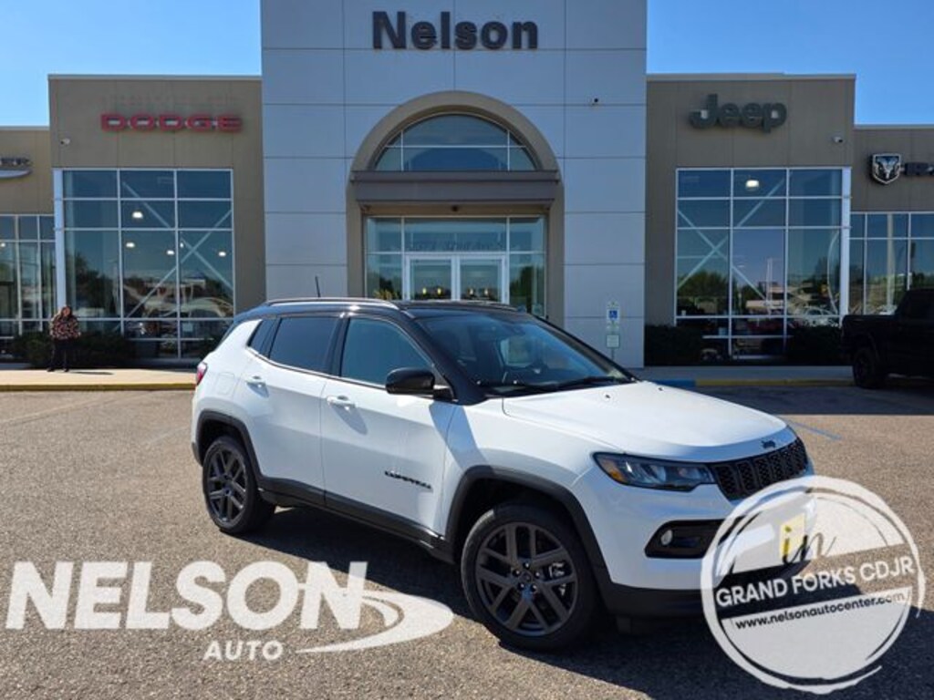 New 2026 Jeep Compass LIMITED ALTITUDE 4X4 Sport Utility