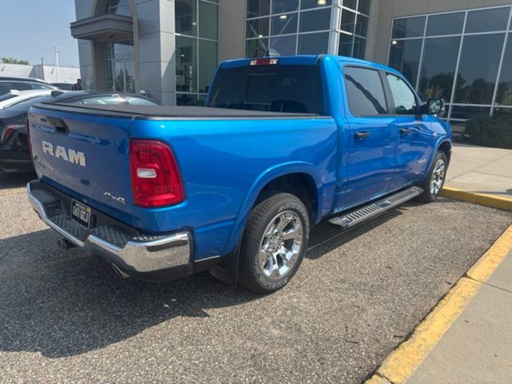 Used 2026 Ram 1500 Big Horn/Lone Star Truck Crew Cab