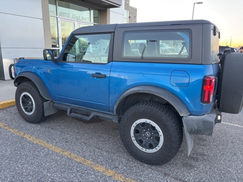 Used 2023 Ford Bronco SUV