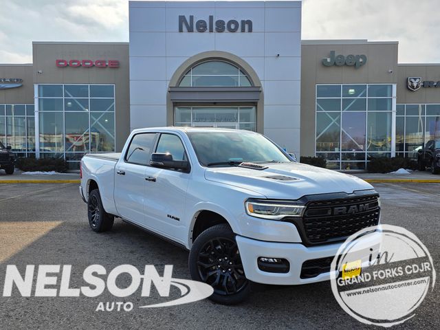 2026 RAM 1500 Limited 4x4 Crew Cab 6'4's photo