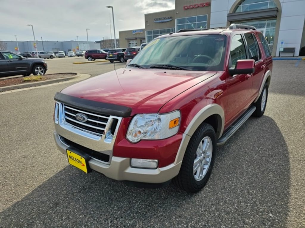 Used 2009 Ford Explorer Eddie Bauer V6 SUV
