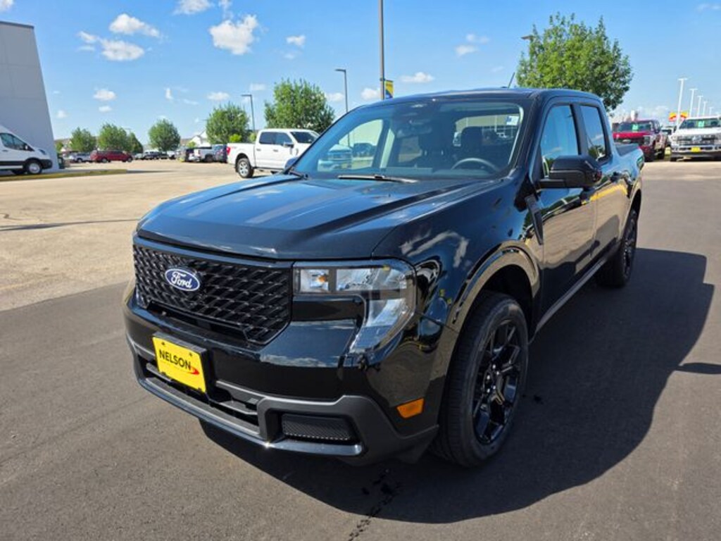 New 2026 Ford Maverick XLT Truck