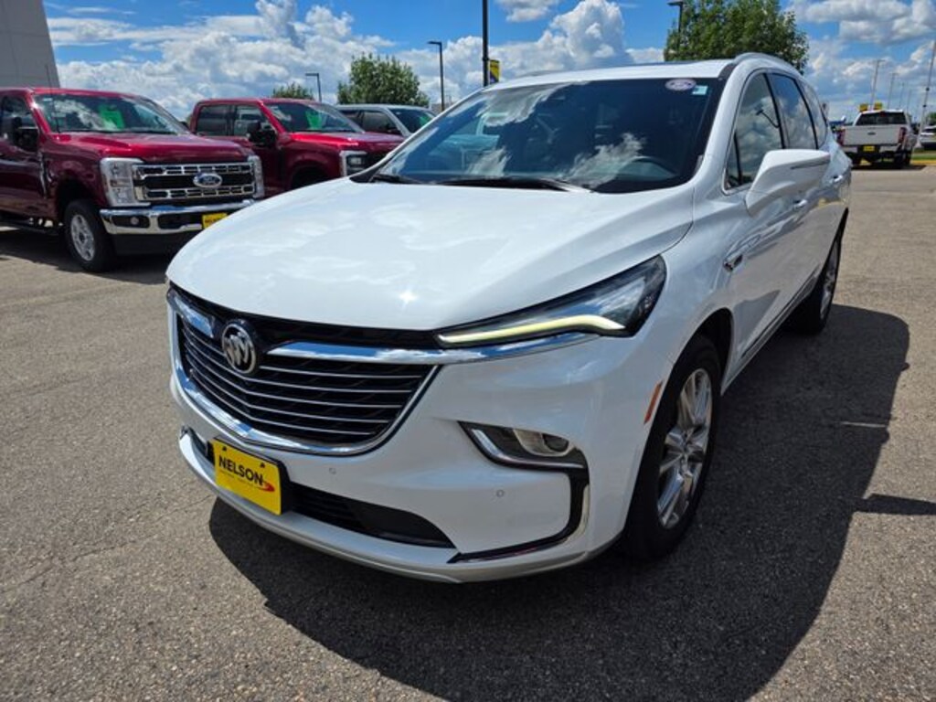 Used 2024 Buick Enclave Essence SUV