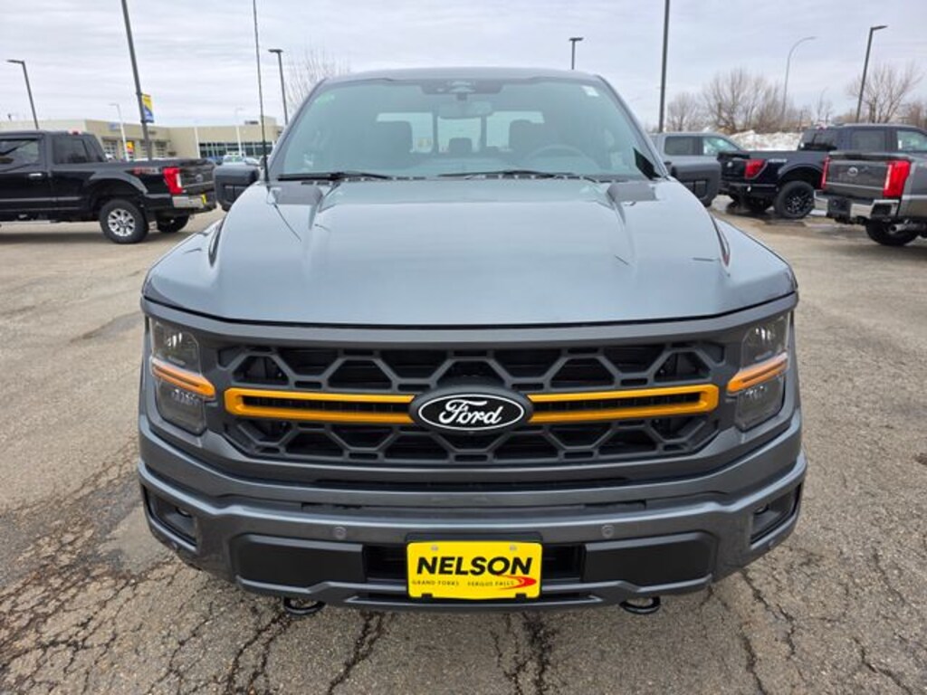 New 2026 Ford F-150 Tremor Truck