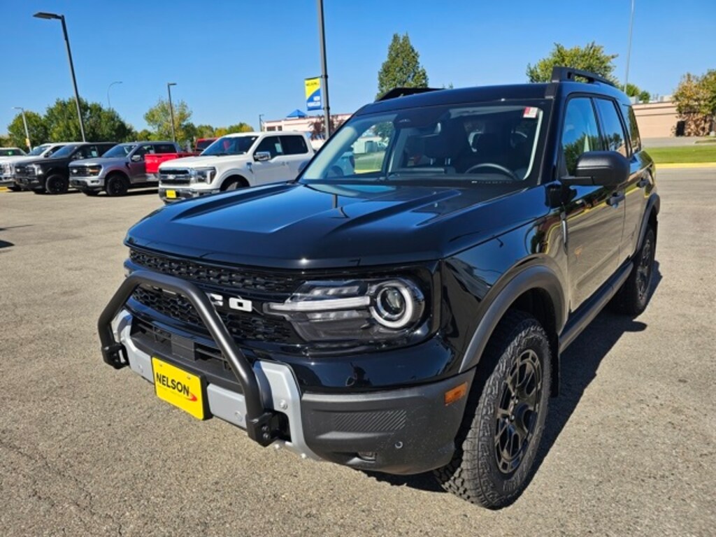 New 2025 Ford Bronco Sport Badlands SUV