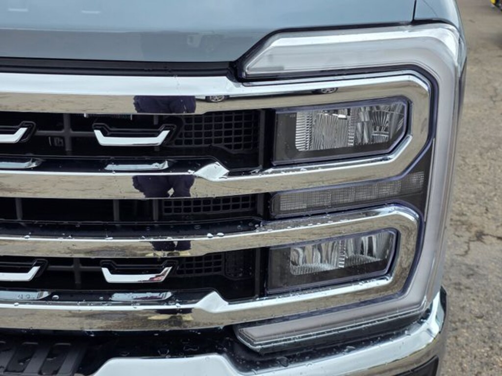 New 2026 Ford F-250SD Lariat Truck