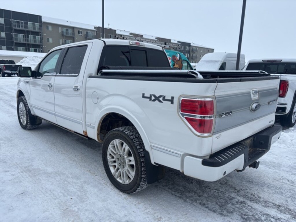 Used 2014 Ford F-150 Truck SuperCrew Cab