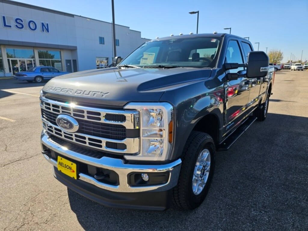 New 2026 Ford F-250SD XLT Truck